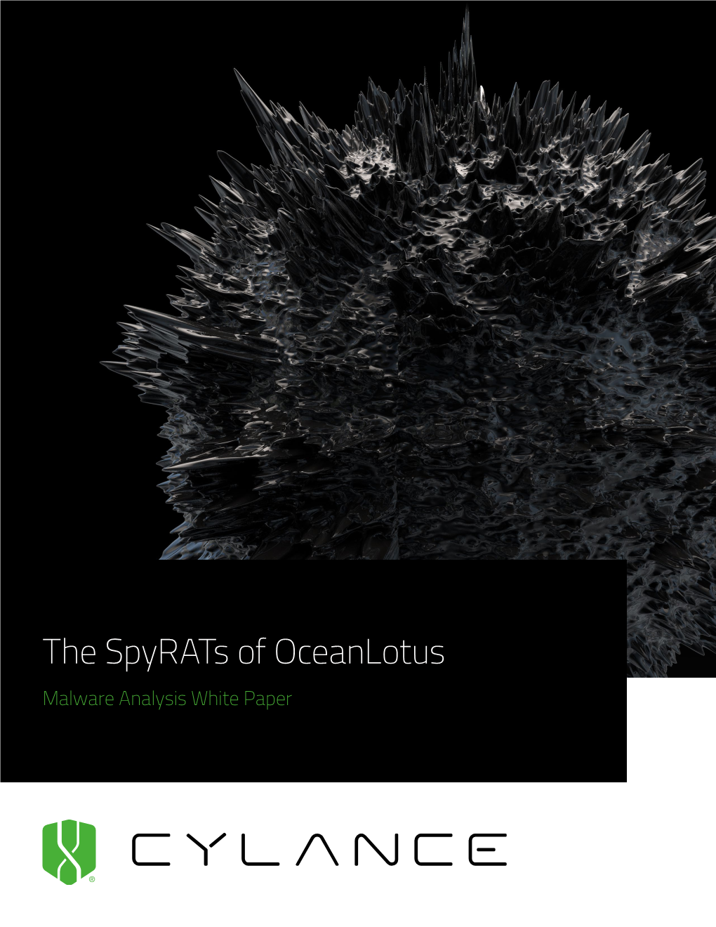 The Spyrats of Oceanlotus Malware Analysis White Paper Contents