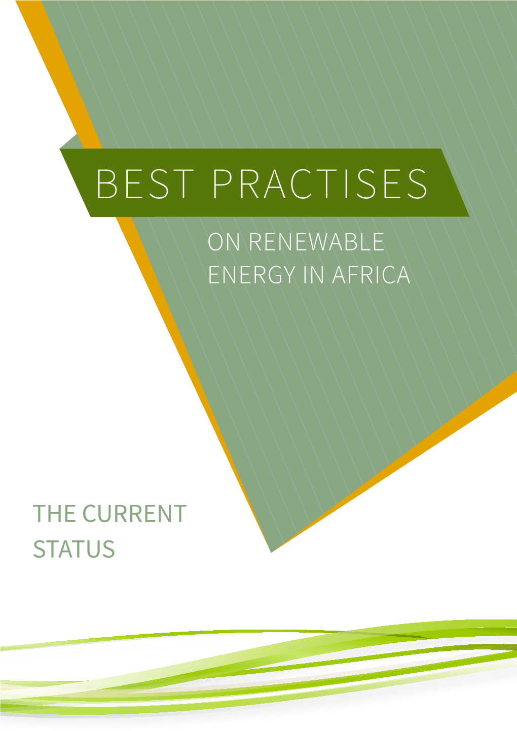 Best Practices on Renewable Energy in Africa