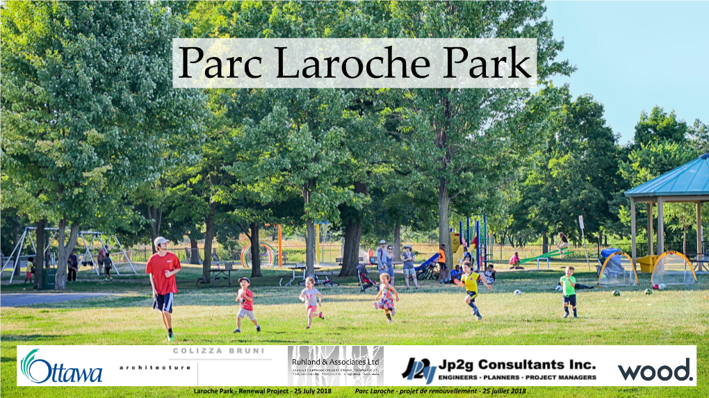 Parc Laroche Park