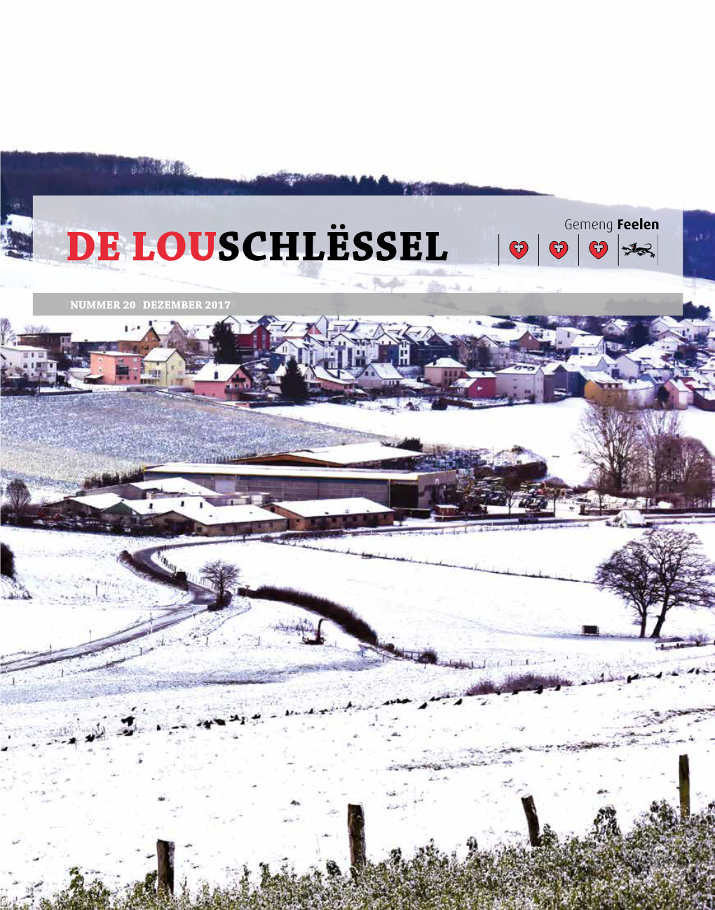 De Louschlëssel