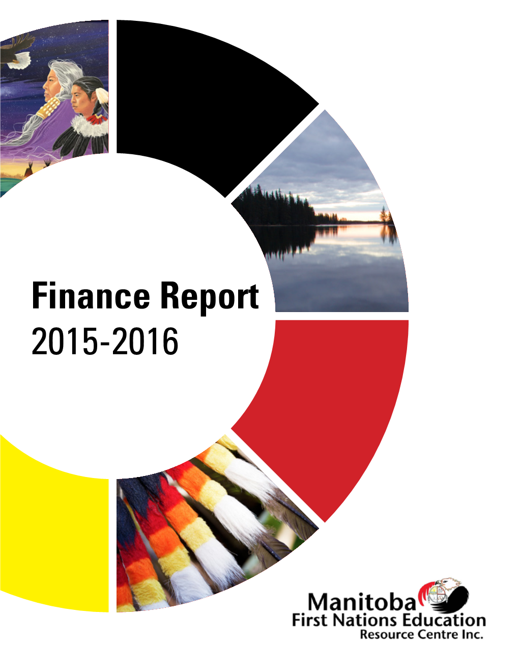 Finance Report 2015-2016