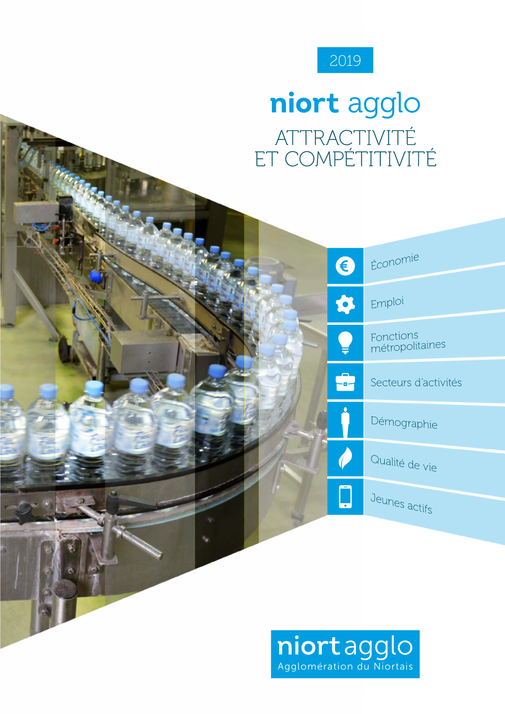 Niort Agglo ATTRACTIVITÉ ET COMPÉTITIVITÉ