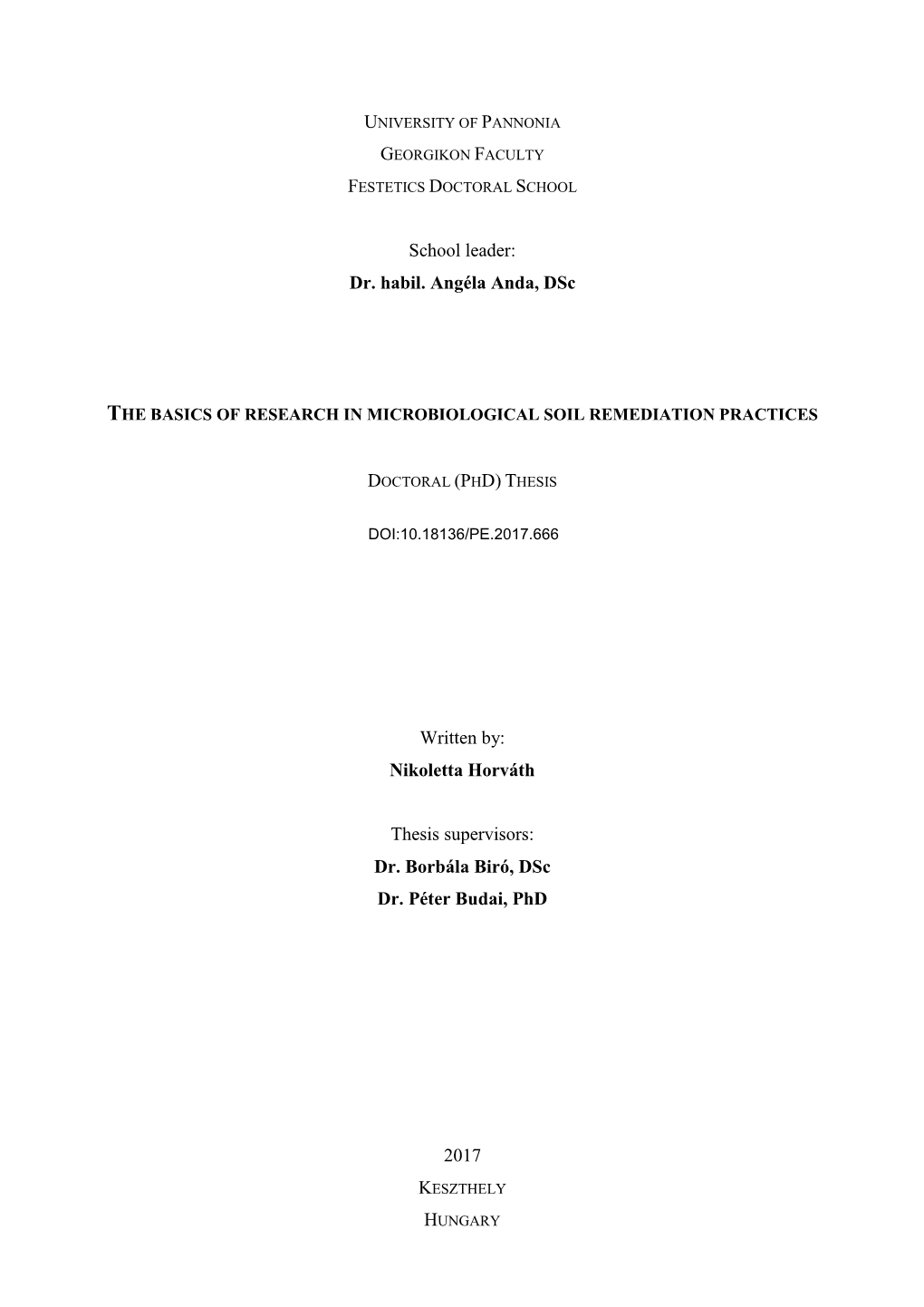 4.2. Biodegradation of Soil Pollutants by Microorganisms