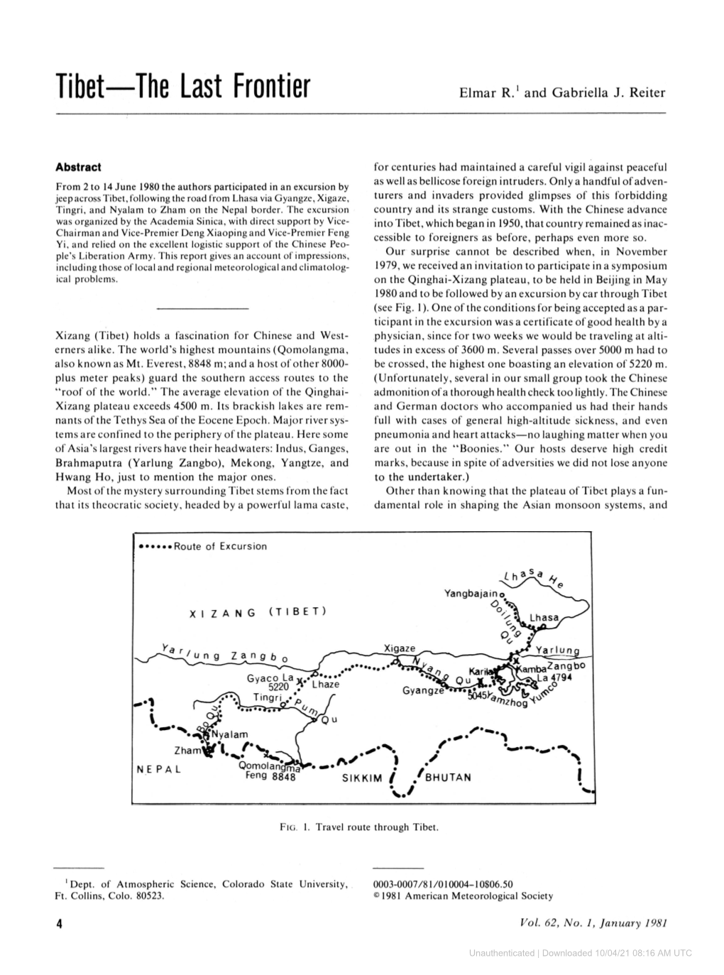 Downloaded 10/04/21 08:16 AM UTC Bulletin American Meteorological Society 5