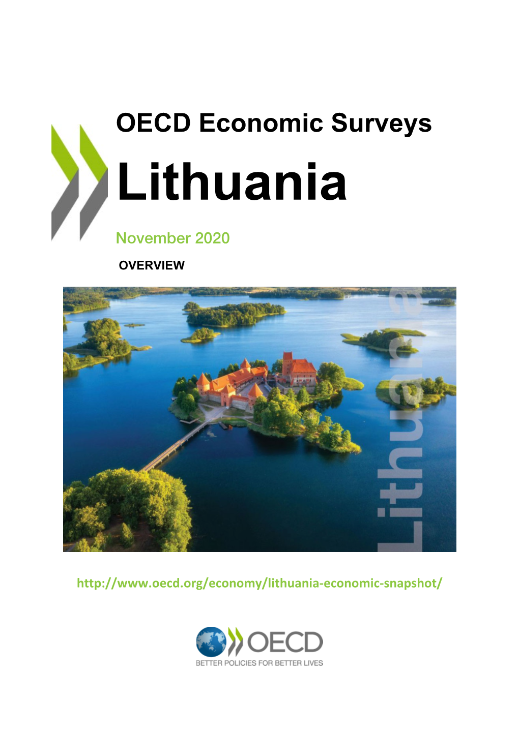 OECD Economic Surveys