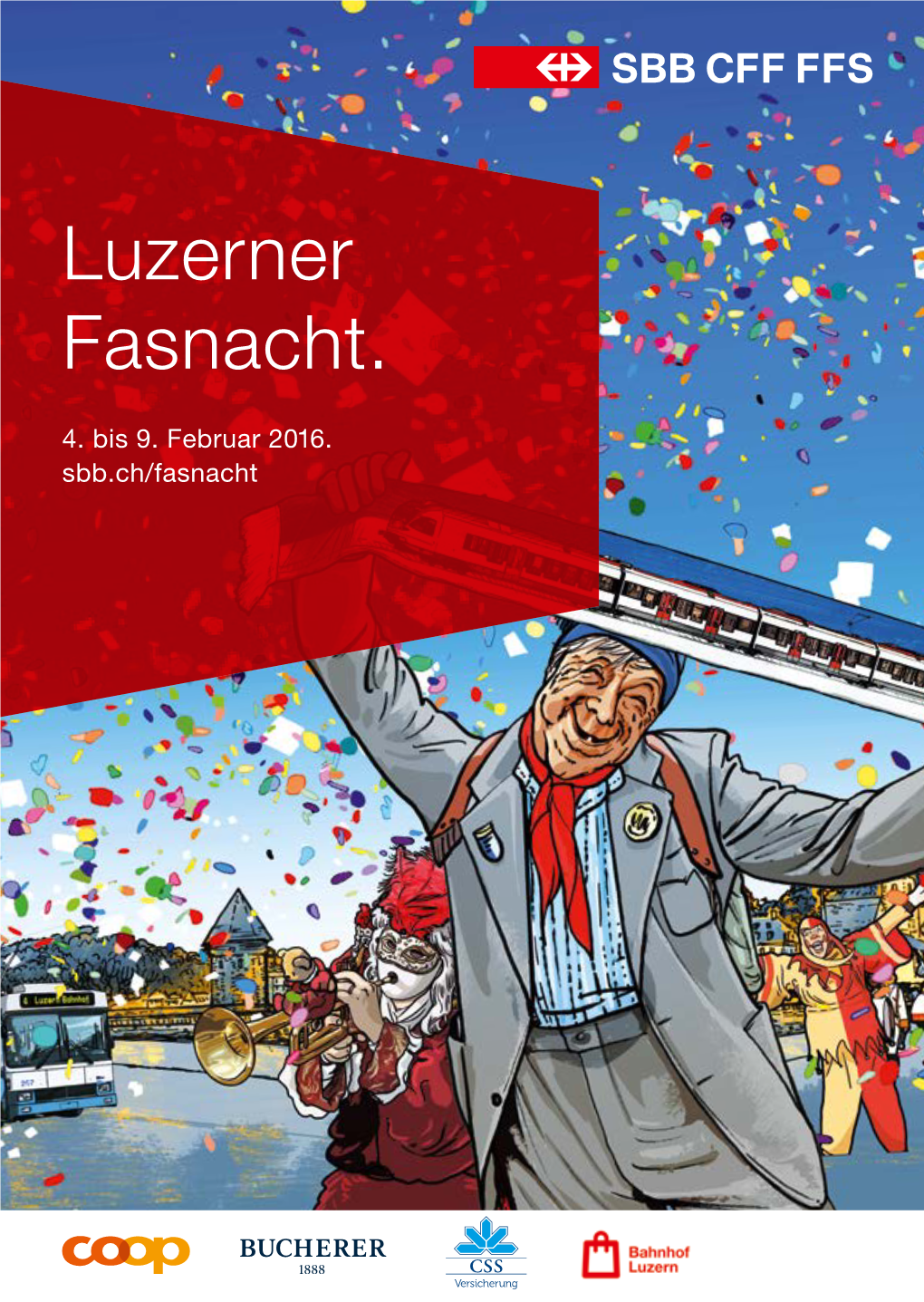 Luzerner Fasnacht