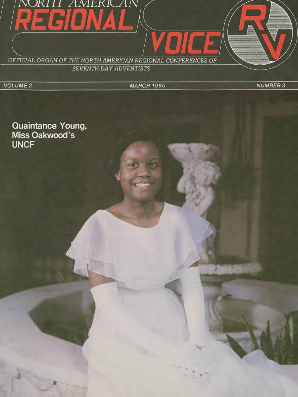 Quaintance Young, Miss Oakwood's UNCF