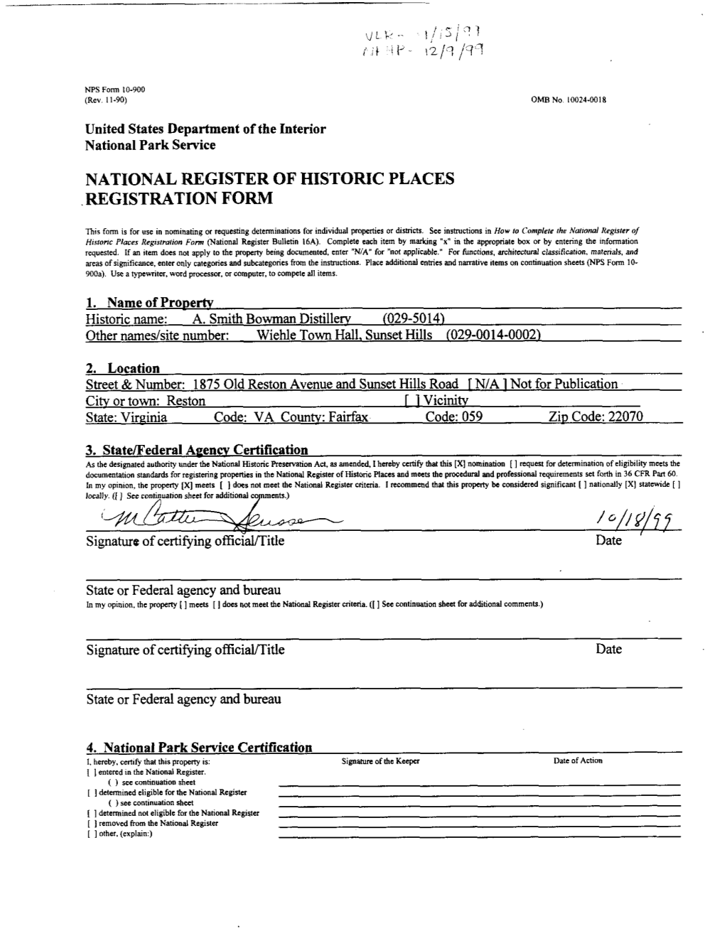 Nomination Form