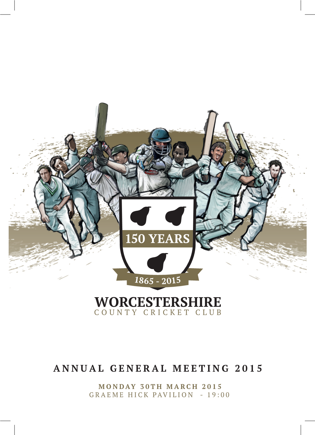 Annual General Meeting 2015