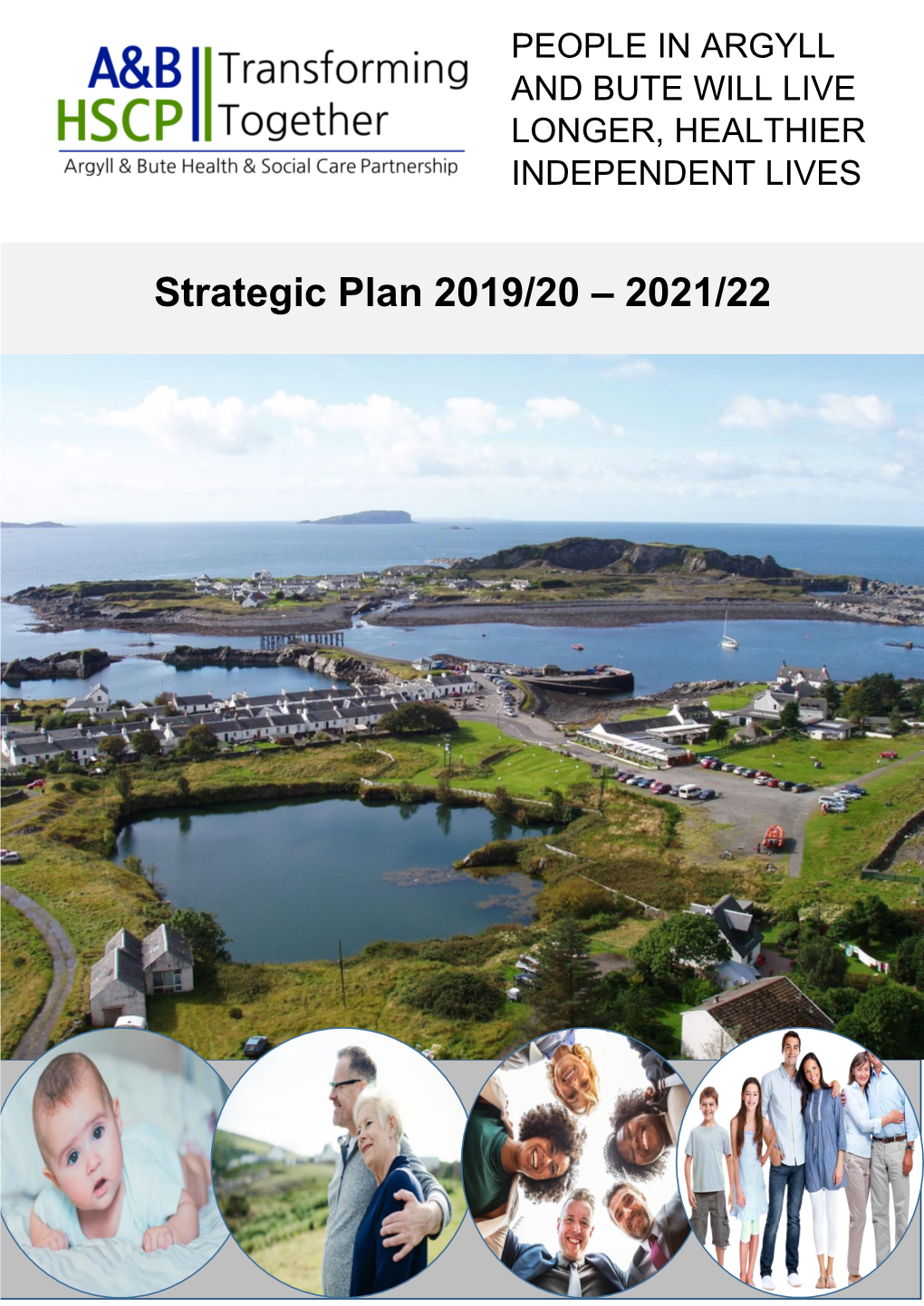 Strategic Plan 2019/20 – 2021/22