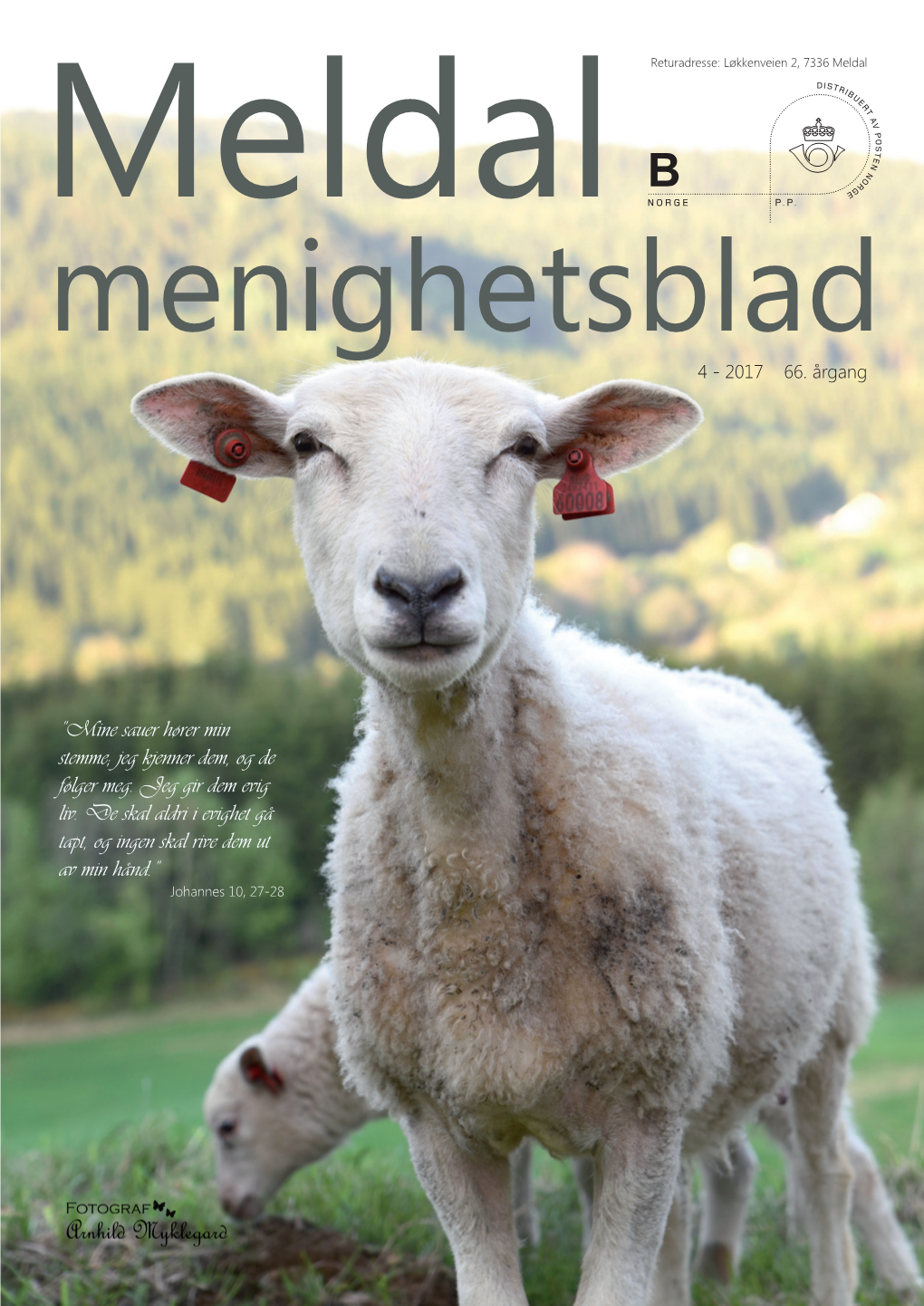 Menighetsblad 4 - 2017 66