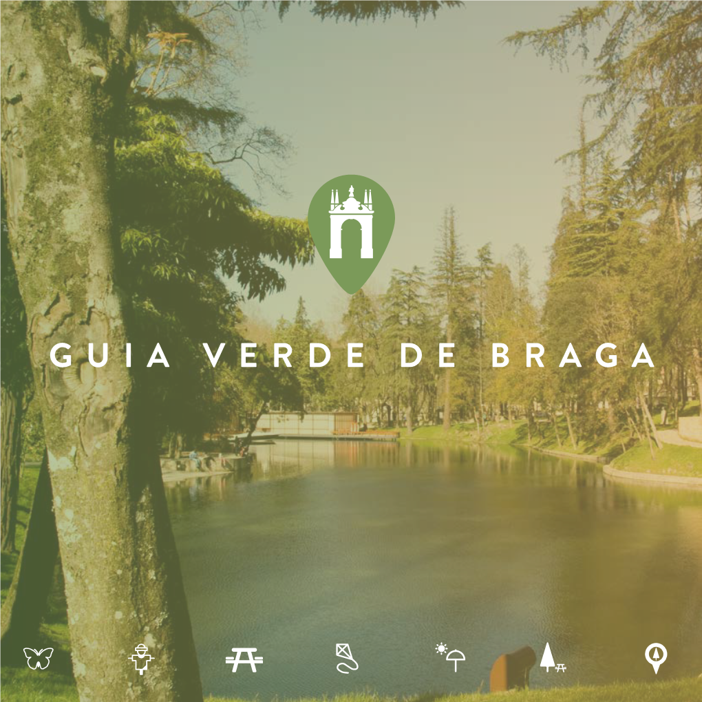 Guia Verde De Braga