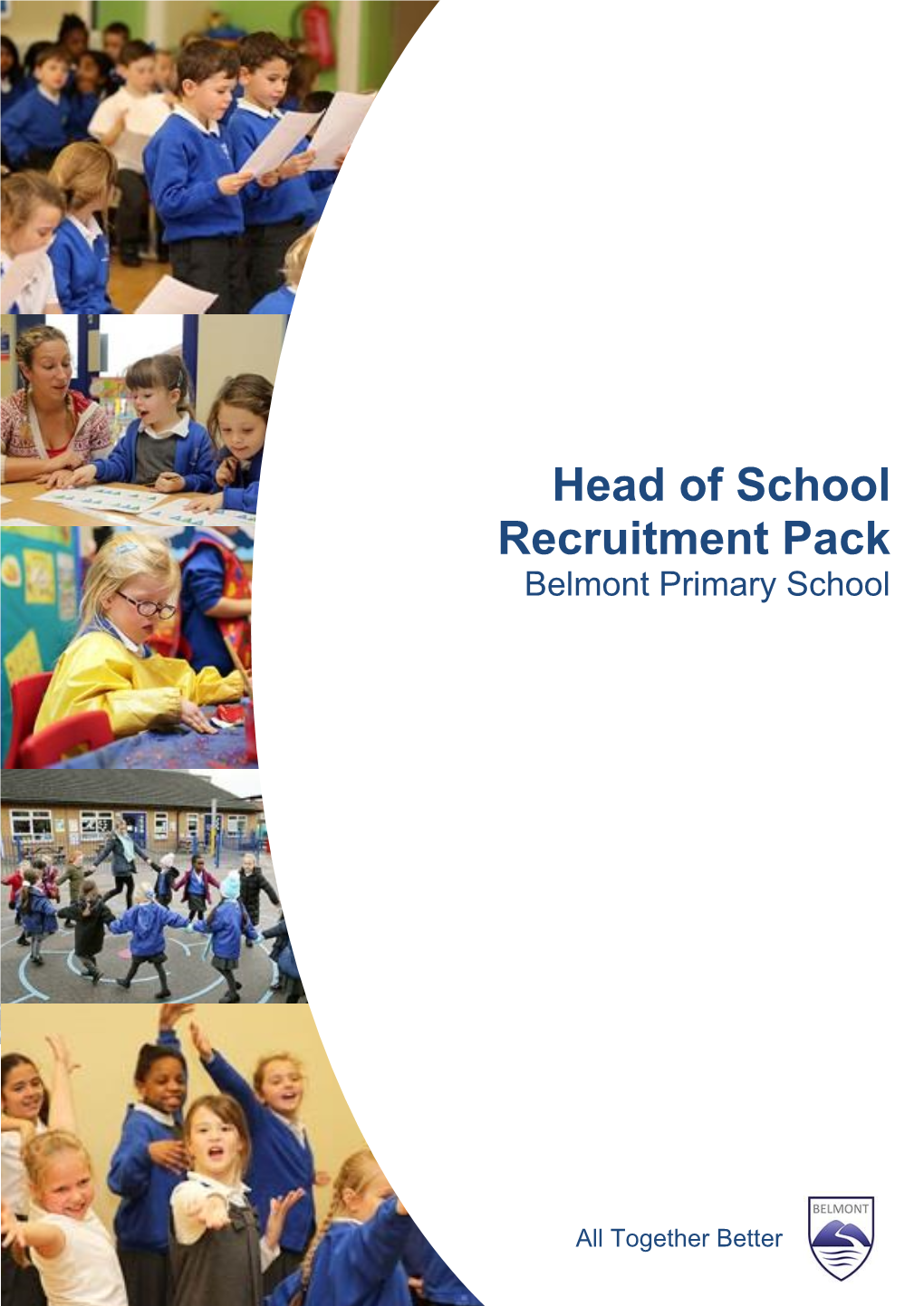 Head of School Recruitment Pack