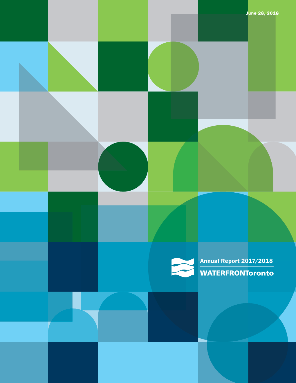 Waterfront Toronto Annual Report