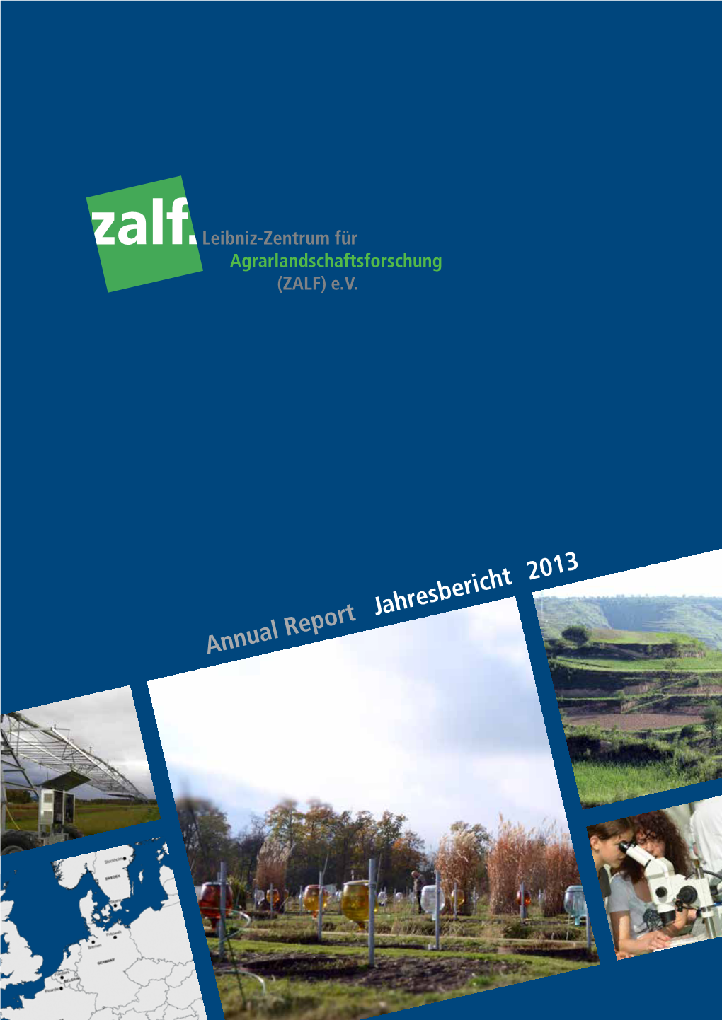 Annual Report Jahresbericht 2013