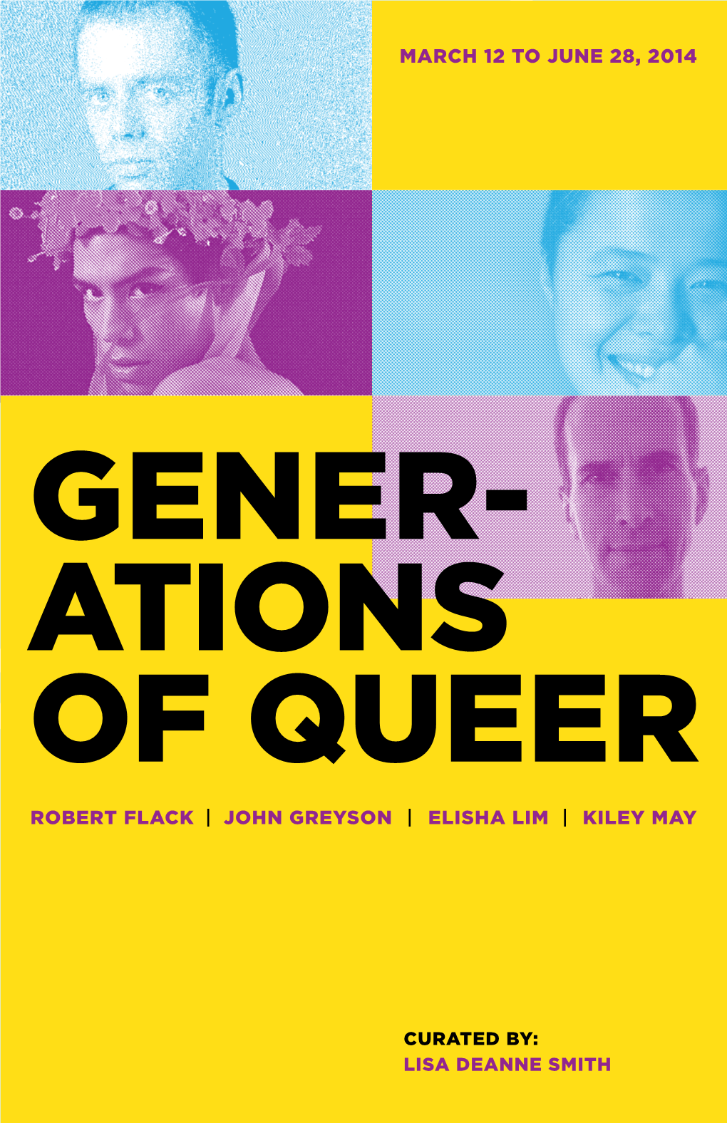 Gener- Ations of Queer