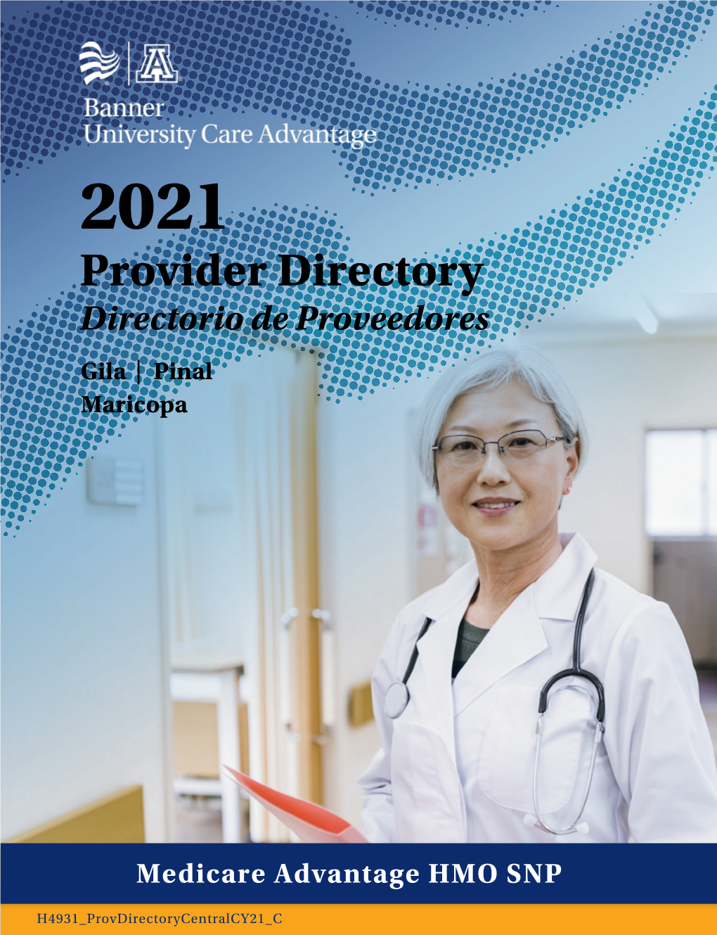 Provider Directory  Directorio De Proveedores Gila | Pinal  Maricopa