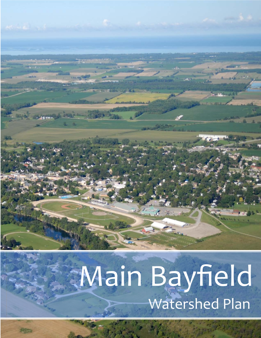 Bayfield Watershed Plan FINAL