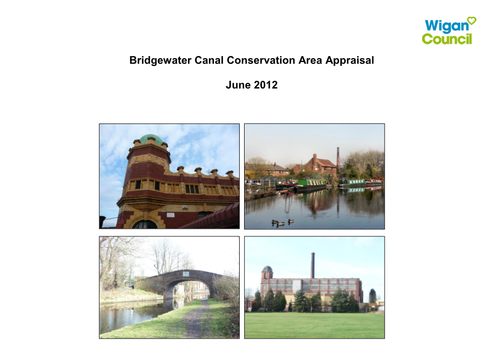Bridgewater Canal Conservation Area, Leigh