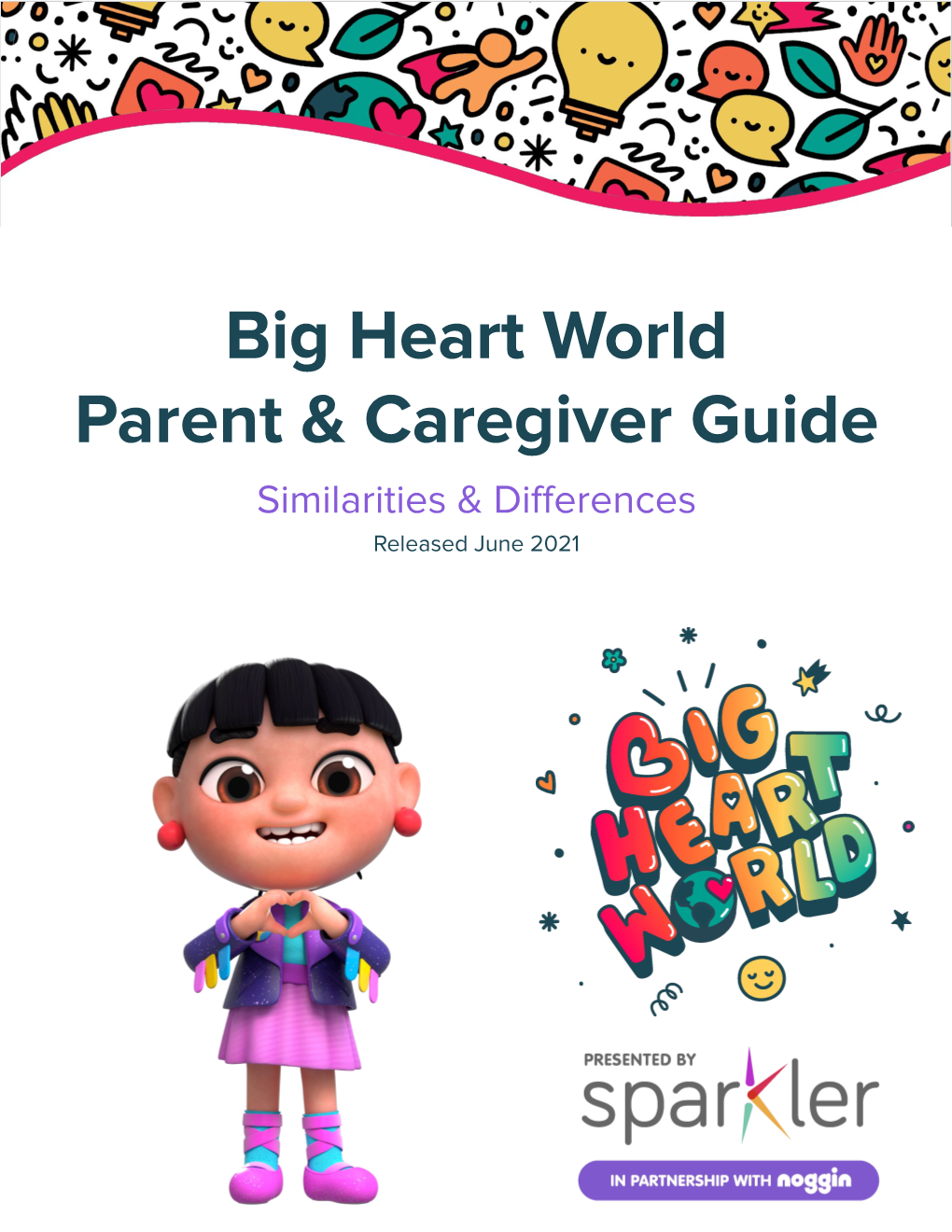 June Parent and Caregiver Guide