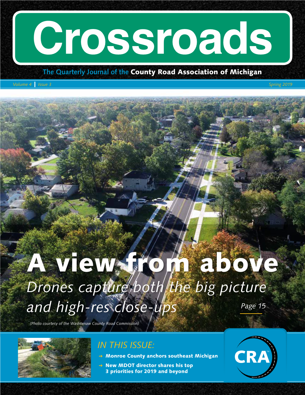 A View from Above Drones Capture Both the Big Picture and High-Res Close-Ups Page 15