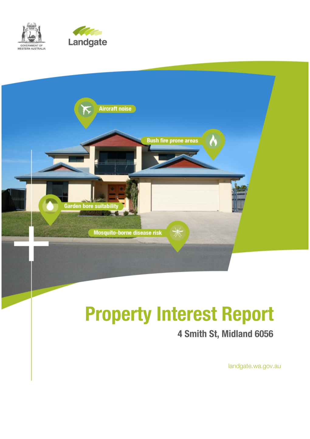 Property Interest Report 4 Smith St, Midland 6056