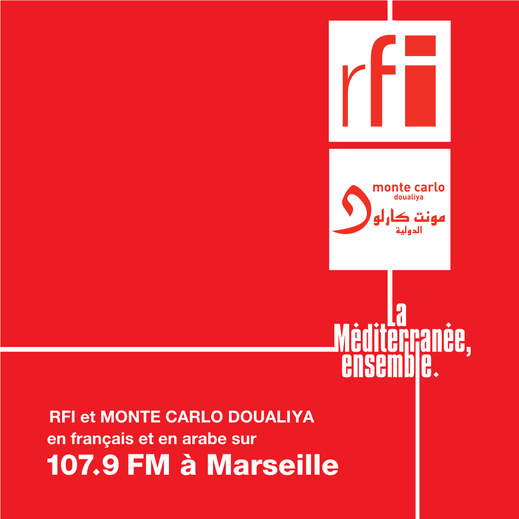 107 9 FM À Marseille La Méditerranée Ensemble