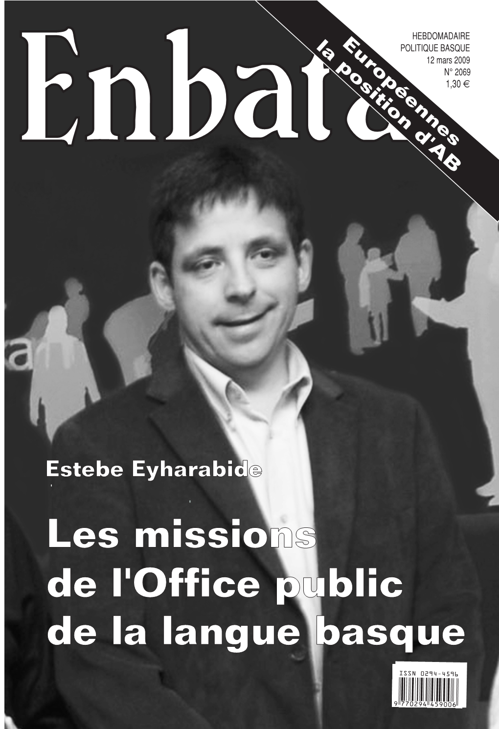 Enbata N° 2069