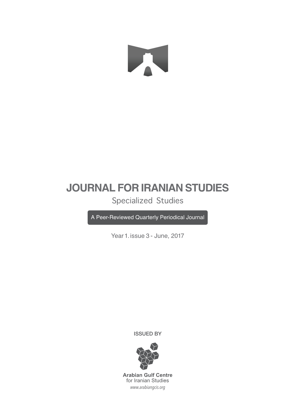 The Jurist State and the Dilemma of the Institutionalization of Parties in Iran