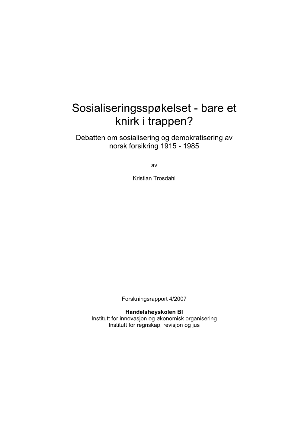 2007-04-Trosdahl.Pdf (970.7Kb)