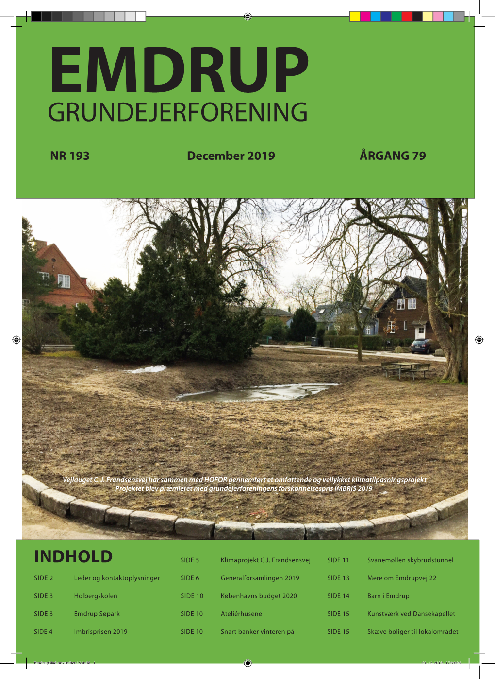 Emdrup Grundejerforening