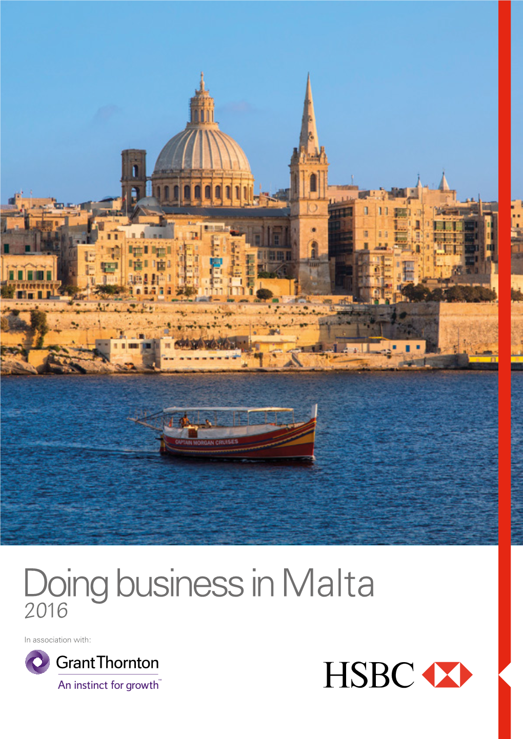 Doing Business in Malta 2016