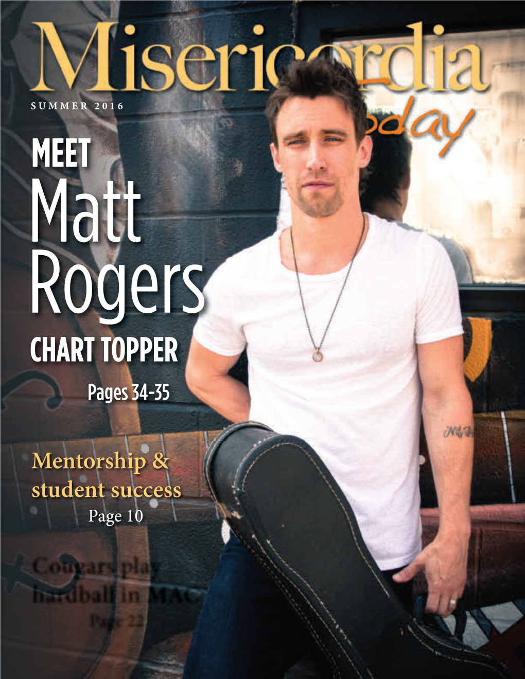 CHART TOPPER Pages 34­35