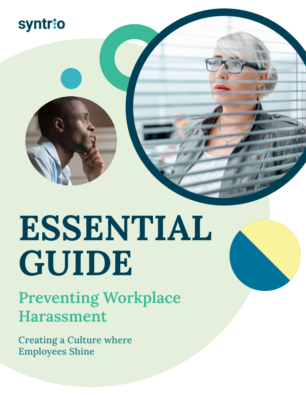 Preventing Workplace Harassment