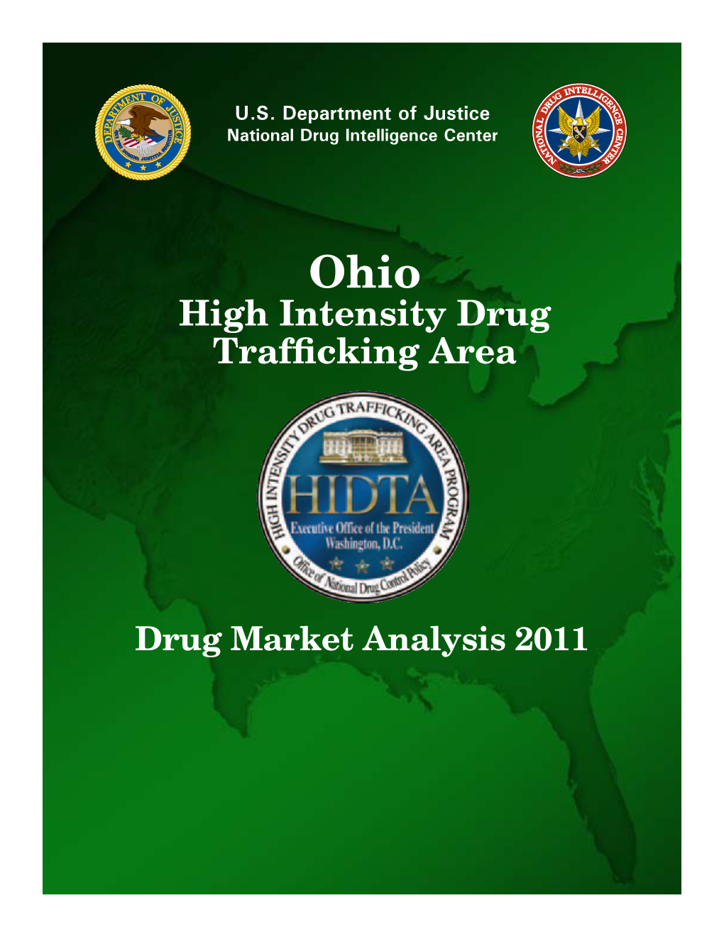 Ohio High Intensity Drug Trafficking Area