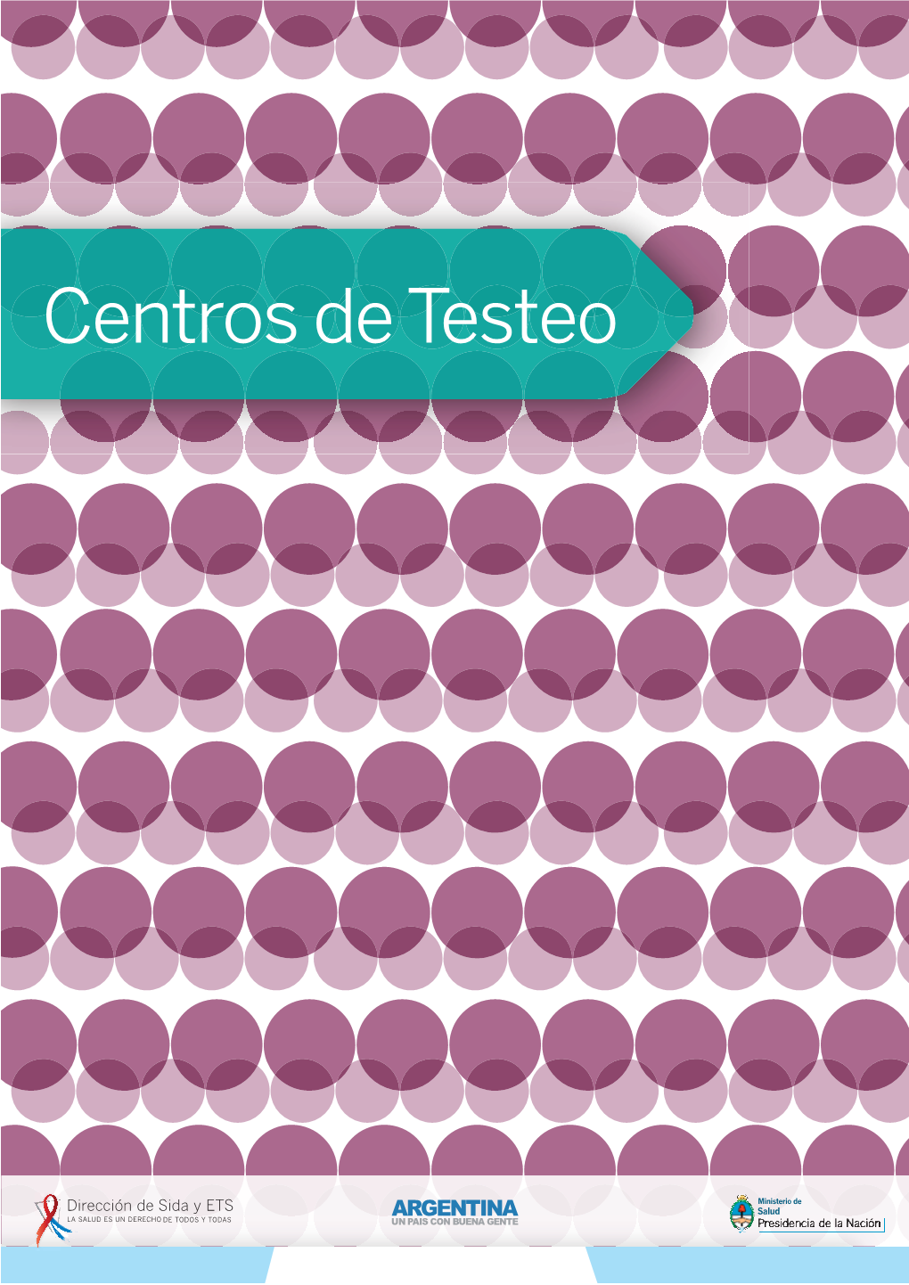 Centros De Testeo INDICE