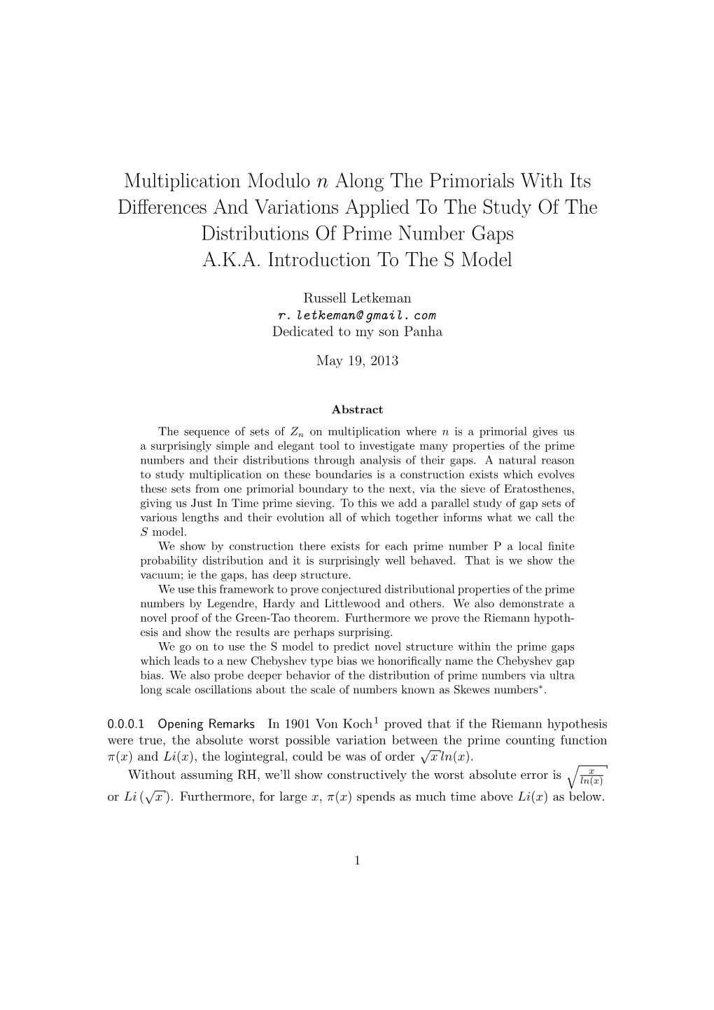 Multiplication Modulo N Along the Primorials with Its Differences And