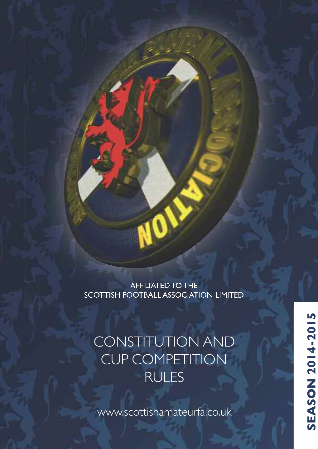 Constitution and Cup Competition Rules