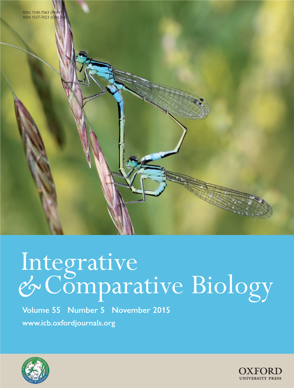 Integrative Comparative Biology