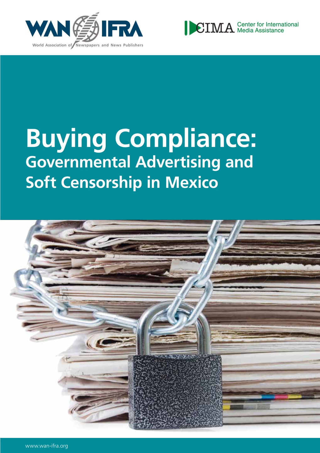 Buying Compliance: Governmental Advertising and Soft Censorship in Mexico