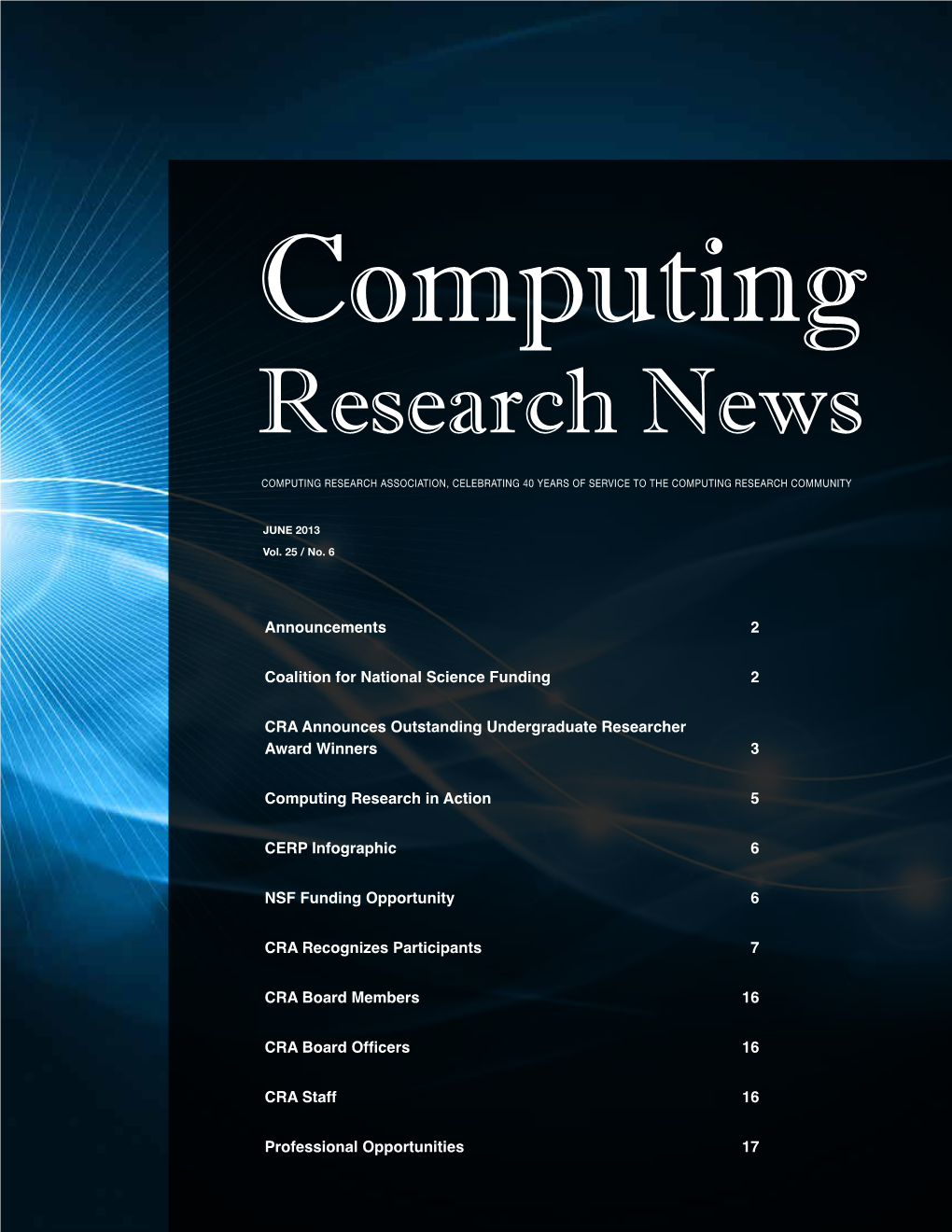 Research News