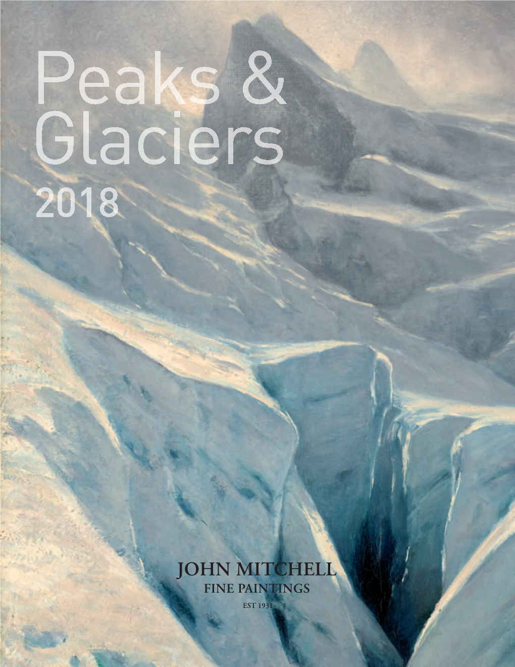 Peaks & Glaciers 2018