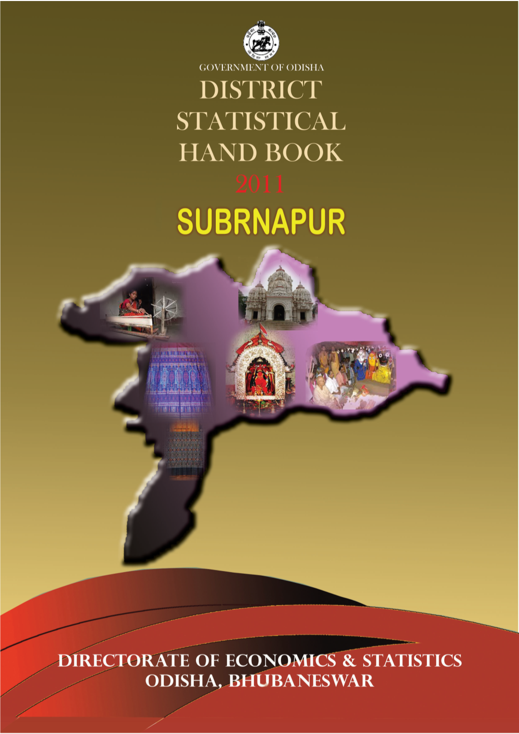 District Statistical Hand Book-Subarnapur, 2011