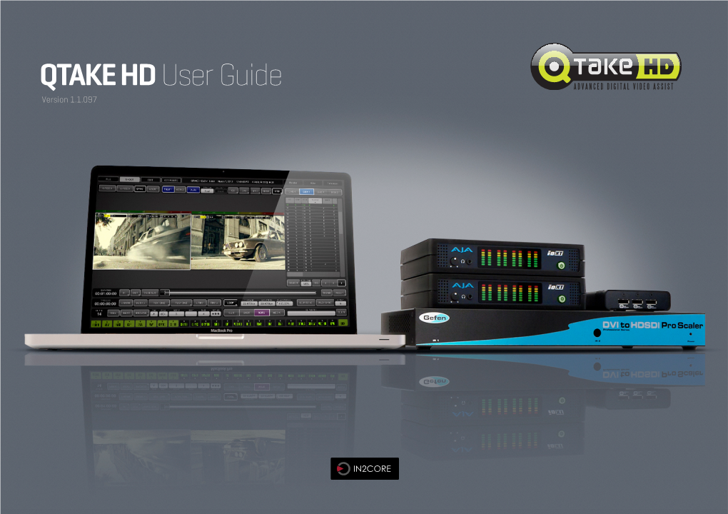 QTAKE HD User Guide V1.1.097 6