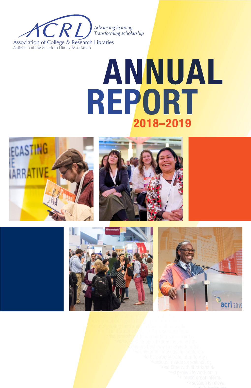 Annual Report 2018–2019