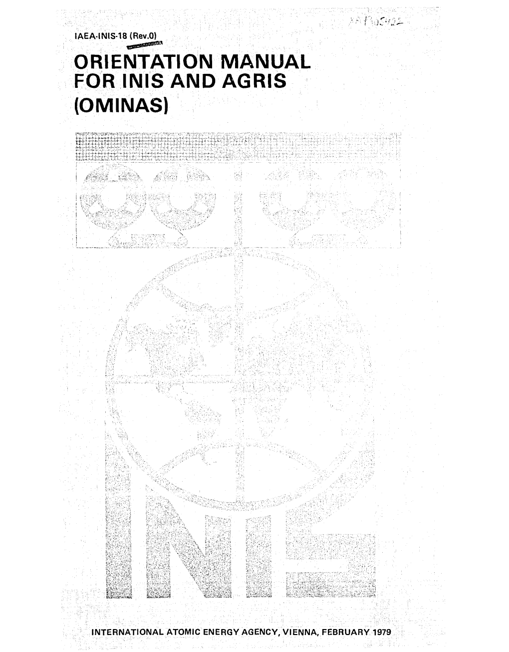 Orientation Manual for Inis and Agris (Ominas)