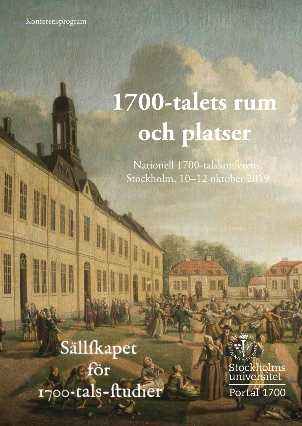 1700-Talets Rum Och Platser