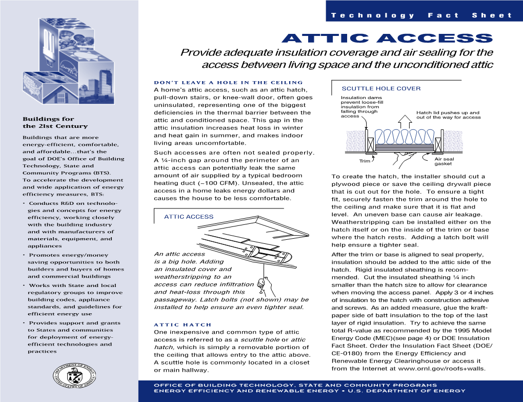 Attic Access