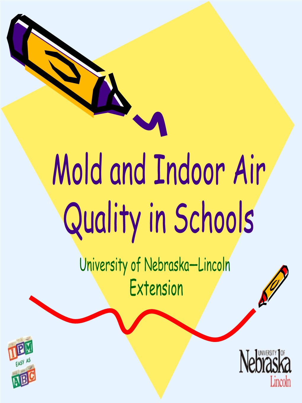 Mold and Indoor Air Quality in Schools
