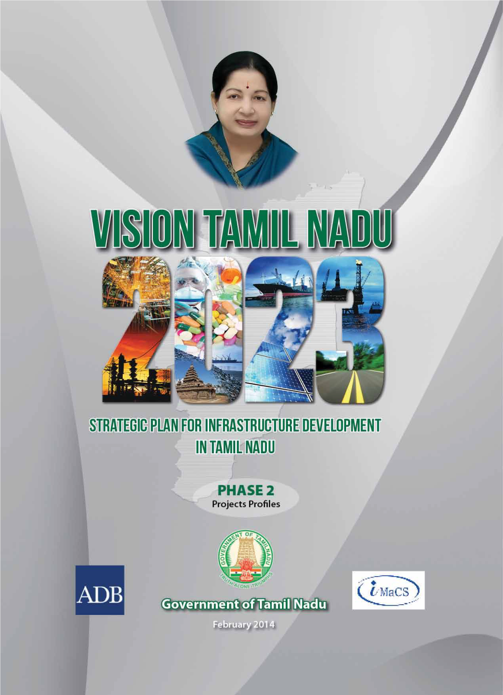 Vision Tamil Nadu 2023 Vision Tamil Nadu 2023 2 Vision Tamil Nadu